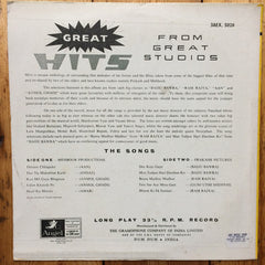 Various - Great Hits From Great Studios (Vinyl) Image