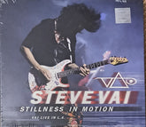 Steve Vai - Stillness In Motion (Vai Live In L.A.) (CD) (2 CD) Image