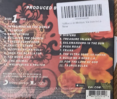 Steve Vai - Stillness In Motion (Vai Live In L.A.) (CD) (2 CD) Image