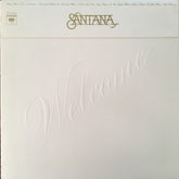 Santana - Welcome (Vinyl) Image