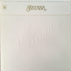 Santana - Welcome (Vinyl) Image