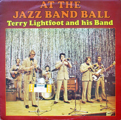 Terry Lightfoot And His Band - At The Jazz Band Ball (Vinyl) Image