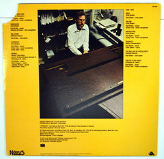 Ran Blake - Rapport (Vinyl) Image