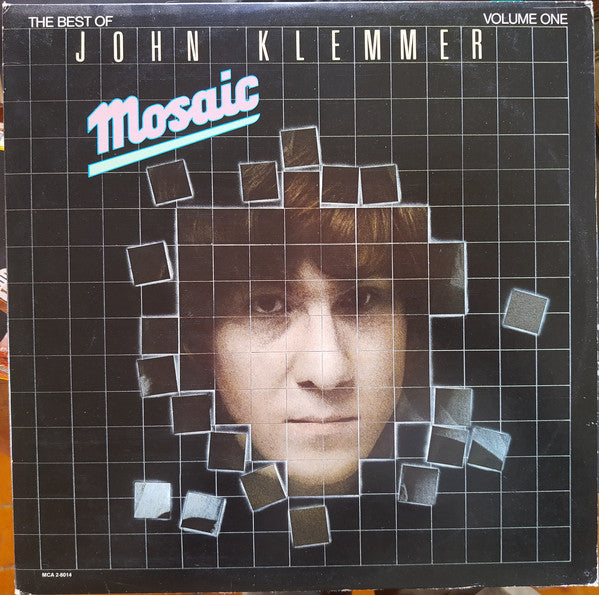 John Klemmer - Mosaic - The Best Of John Klemmer Volume One (Vinyl) (2 LP) Image