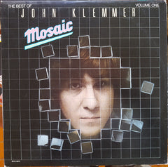 John Klemmer - Mosaic - The Best Of John Klemmer Volume One (Vinyl) (2 LP) Image