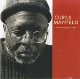 Curtis Mayfield - New World Order (CD) Image