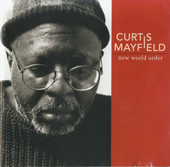 Curtis Mayfield - New World Order (CD) Image