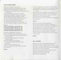 Curtis Mayfield - New World Order (CD) Image