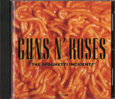 Guns N' Roses - "The Spaghetti Incident?" (CD) Image