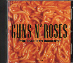 Guns N' Roses - "The Spaghetti Incident?" (CD) Image