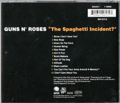 Guns N' Roses - "The Spaghetti Incident?" (CD) Image