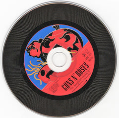 Guns N' Roses - "The Spaghetti Incident?" (CD) Image