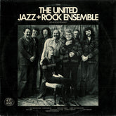 United Jazz+Rock Ensemble, The - Live Im Schützenhaus (Vinyl) Image