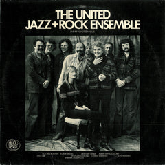 United Jazz+Rock Ensemble, The - Live Im Schützenhaus (Vinyl) Image