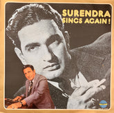 Surendra - Surendra Sings Again! (Vinyl) Image