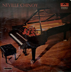 Neville Chinoy - A Tribute To A Prodigy (Vinyl) Image