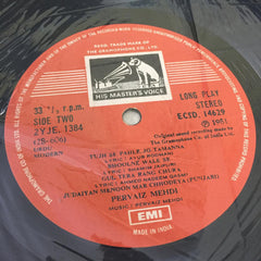 Pervaiz Mehdi - An Evening With Pervaiz Mehdi (Vinyl) Image