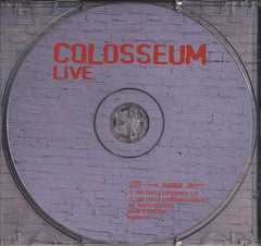 Colosseum - Colosseum Live (CD) Image