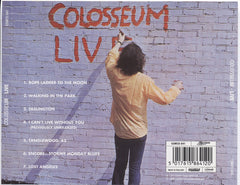 Colosseum - Colosseum Live (CD) Image