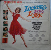 Connie Francis - Sings Songs From Her New MGM Motion Picture "Looking For Love" (Vinyl) Image