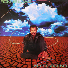 Ronnie Laws - Solid Ground (Vinyl) Image