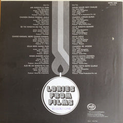 Various - Lories From Films (Vinyl) Image