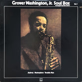 Grover Washington, Jr. - Soul Box Vol. 1 (Vinyl) Image
