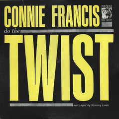Connie Francis - Do The Twist (Vinyl) Image