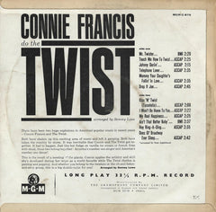 Connie Francis - Do The Twist (Vinyl) Image