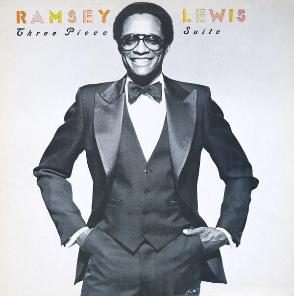 Ramsey Lewis - Three Piece Suite (Vinyl) Image
