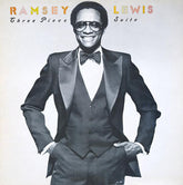 Ramsey Lewis - Three Piece Suite (Vinyl) Image