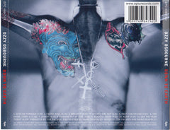 Ozzy Osbourne - Down To Earth (CD) Image
