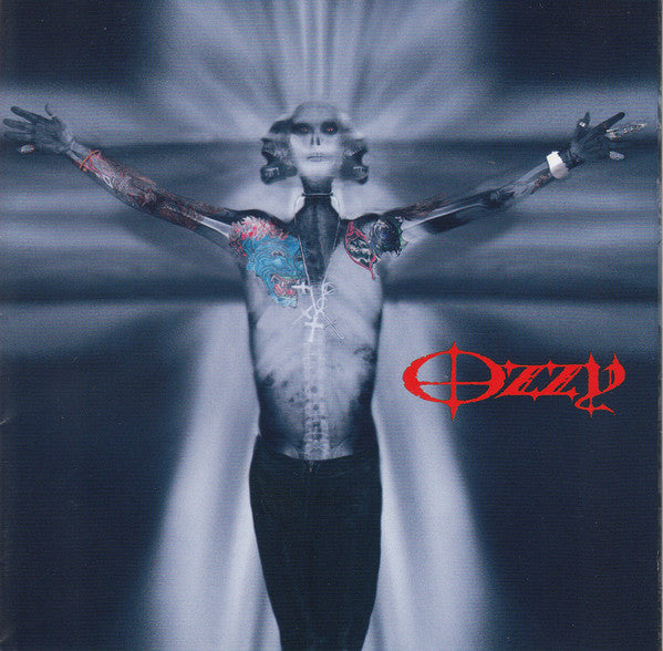 Ozzy Osbourne - Down To Earth (CD) Image