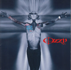 Ozzy Osbourne - Down To Earth (CD) Image