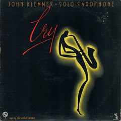 John Klemmer - Cry (Vinyl) Image