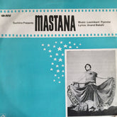 Laxmikant-Pyarelal - Mastana (Vinyl) Image