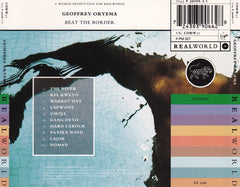 Geoffrey Oryema - Beat The Border (CD) Image