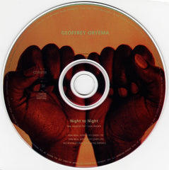 Geoffrey Oryema - Night To Night (CD) Image