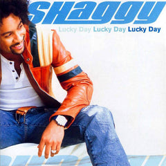 Shaggy - Lucky Day (CD) Image