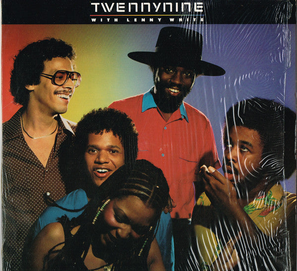 Twennynine With Lenny White - Twennynine With Lenny White (Vinyl) Image