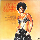 Shirley Bassey - Golden Prize (Vinyl) Image