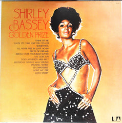 Shirley Bassey - Golden Prize (Vinyl) Image