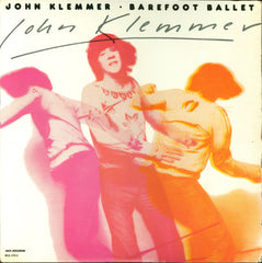 John Klemmer - Barefoot Ballet (Vinyl) Image