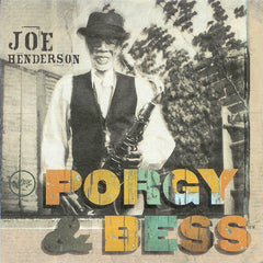 Joe Henderson - Porgy & Bess (CD) Image