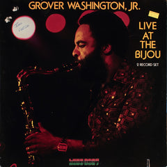 Grover Washington, Jr. - Live At The Bijou (Vinyl) (2 LP) Image