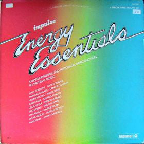 Various - Impulse Energy Essentials - A Developmental And Historical Introduction To The New Music (Vinyl) (3 LP) Image