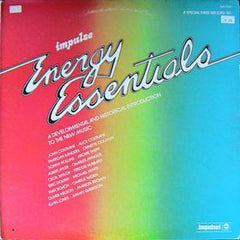 Various - Impulse Energy Essentials - A Developmental And Historical Introduction To The New Music (Vinyl) (3 LP) Image