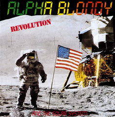 Alpha Blondy - Révolution (CD) Image