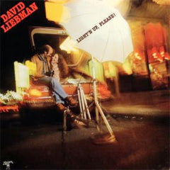 David Liebman - Light'n Up, Please! (Vinyl) Image