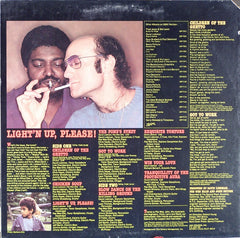 David Liebman - Light'n Up, Please! (Vinyl) Image